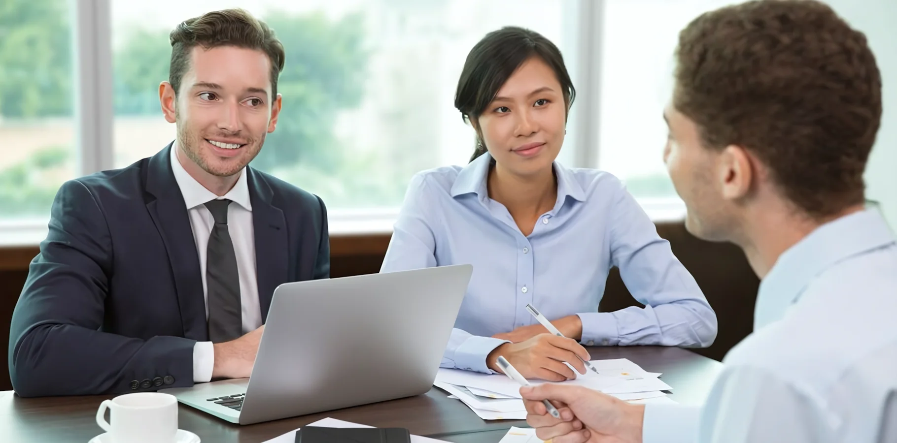 executive search services firm