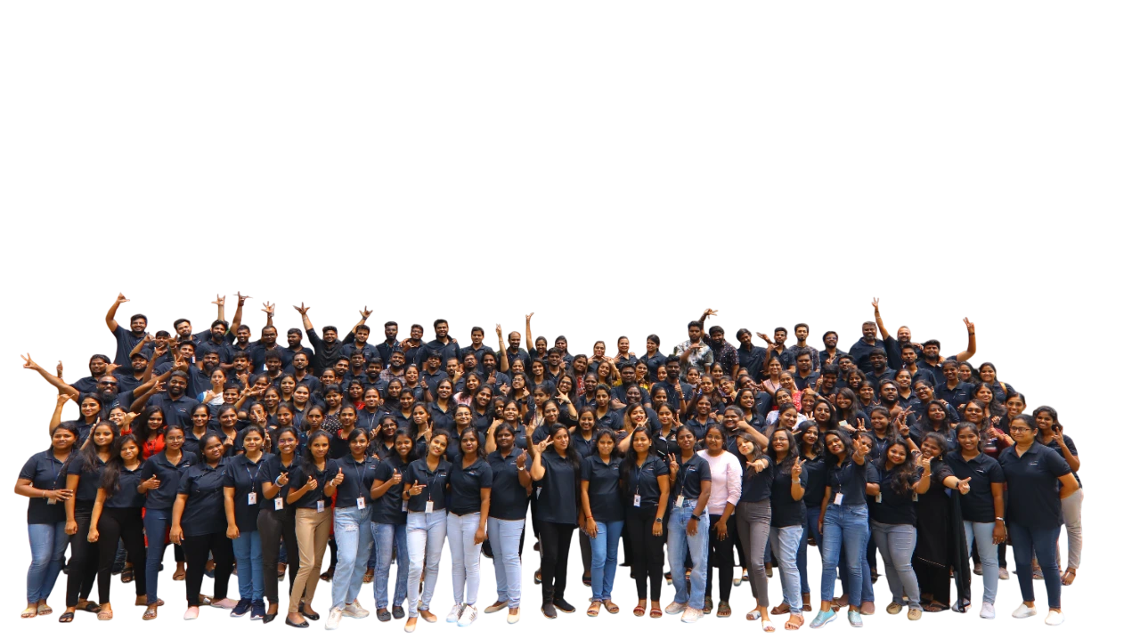 covenant consultants team, 400 recruitment experts, covenant employees